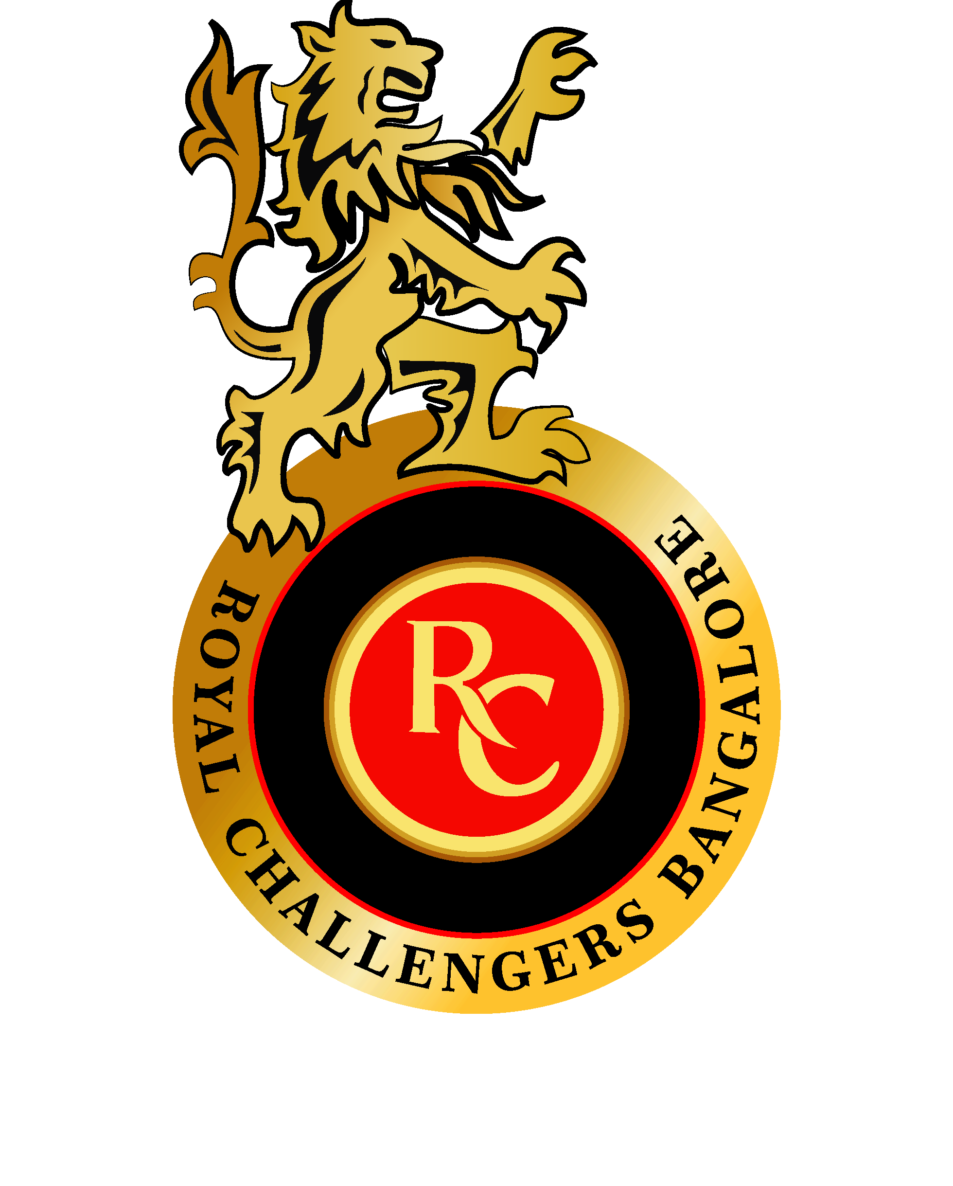 Royal challengers Bengaluru Logo